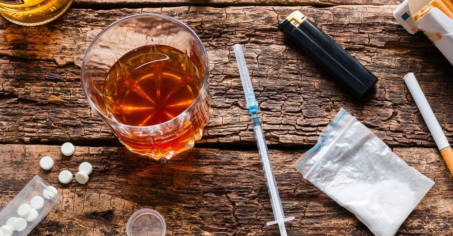 dangers mixing heroin and alcohol