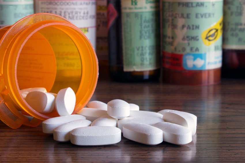 opiates and opioids