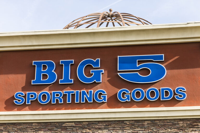 big 5 big 5 sporting goods